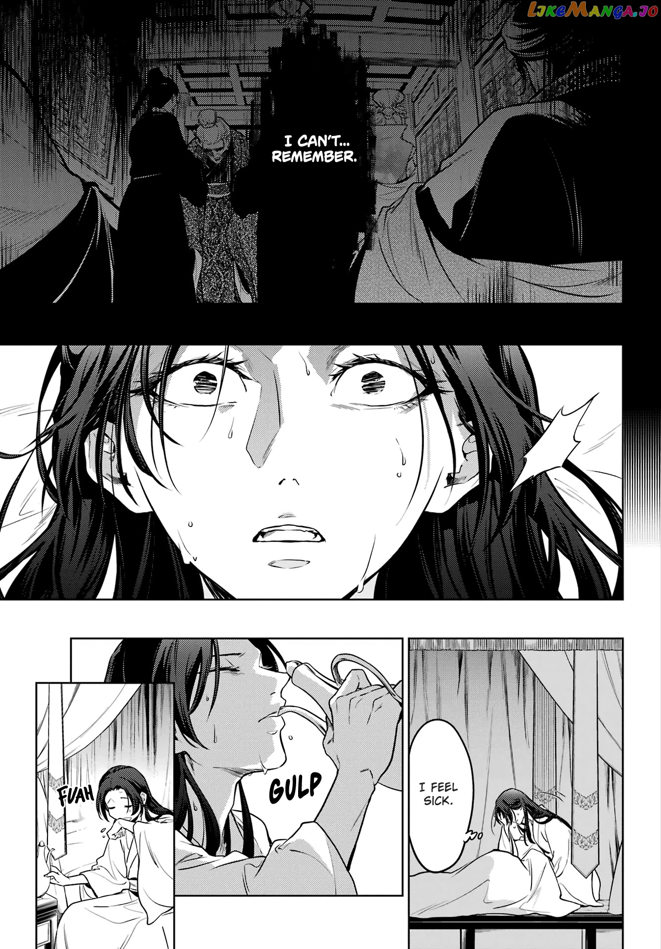 Kusuriya No Hitorigoto Chapter 55 image 09